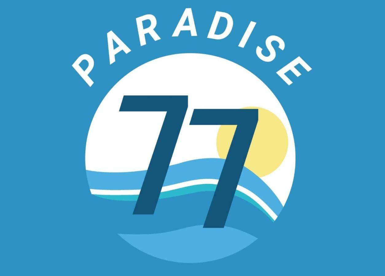 Paradise 770 - Beachside Motel Daytona Beach Exteriör bild